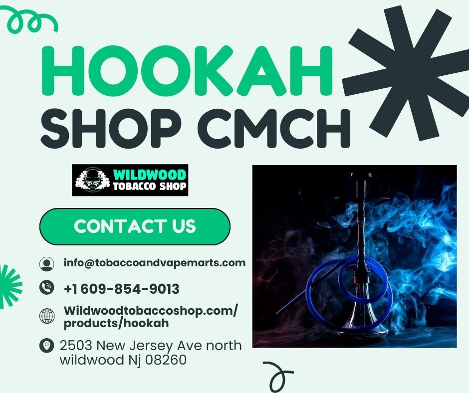 Hookah Shop CMCH