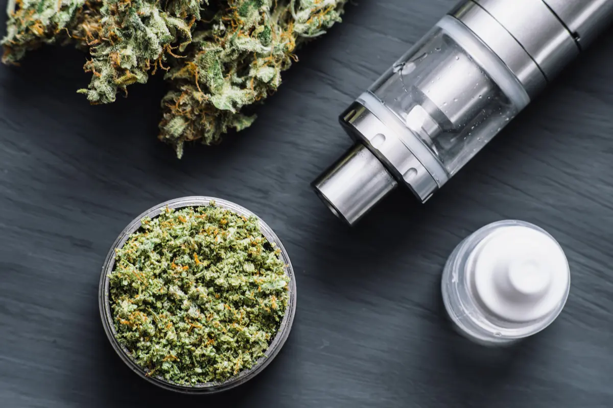 Dry Herb Vape New Jersey