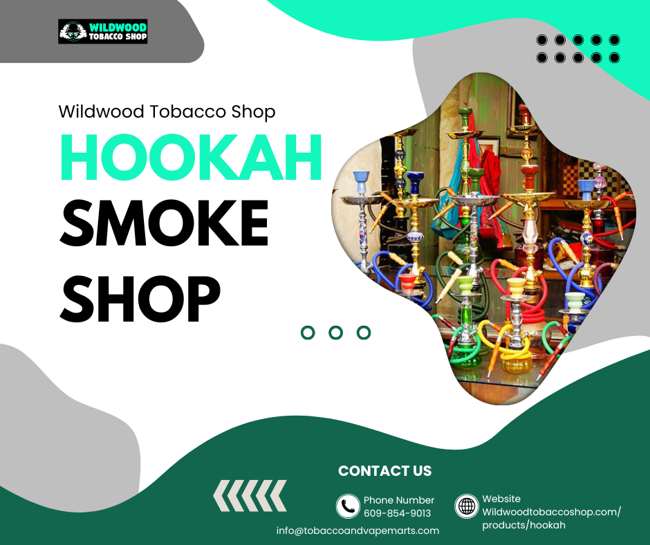 Hookah Smoke Shop