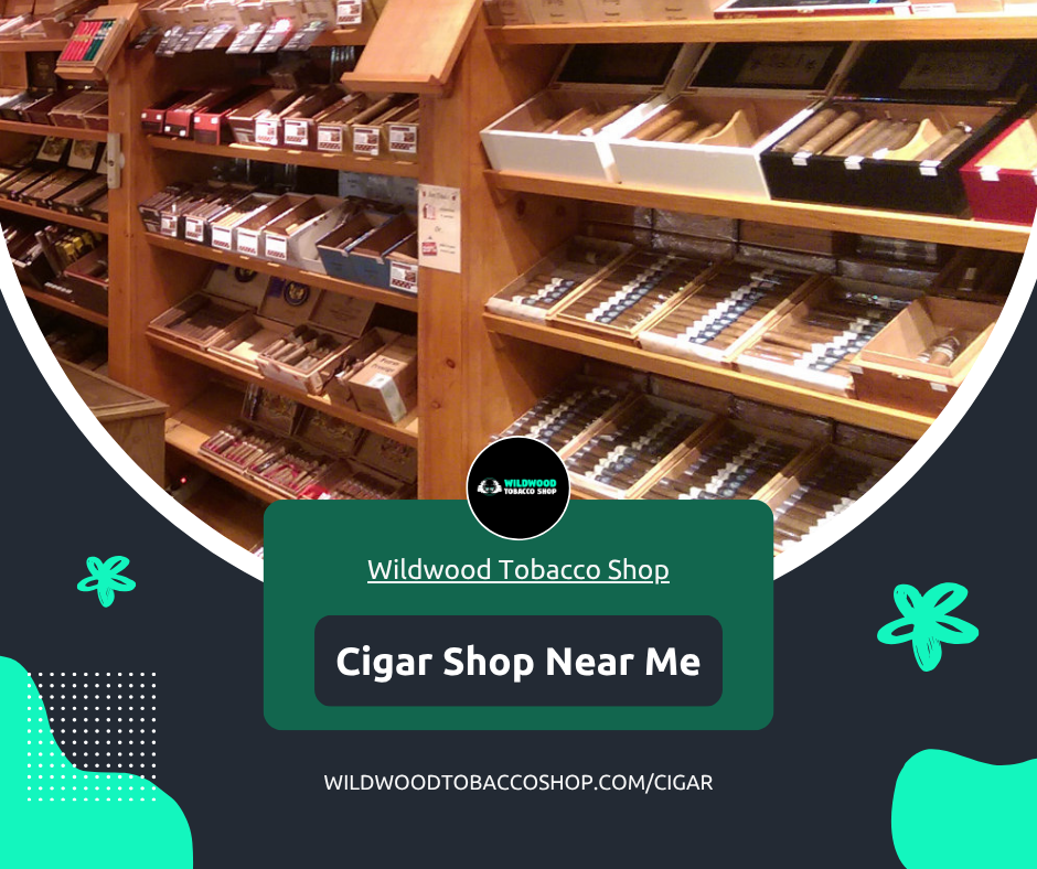 Cigar Shop Near Me