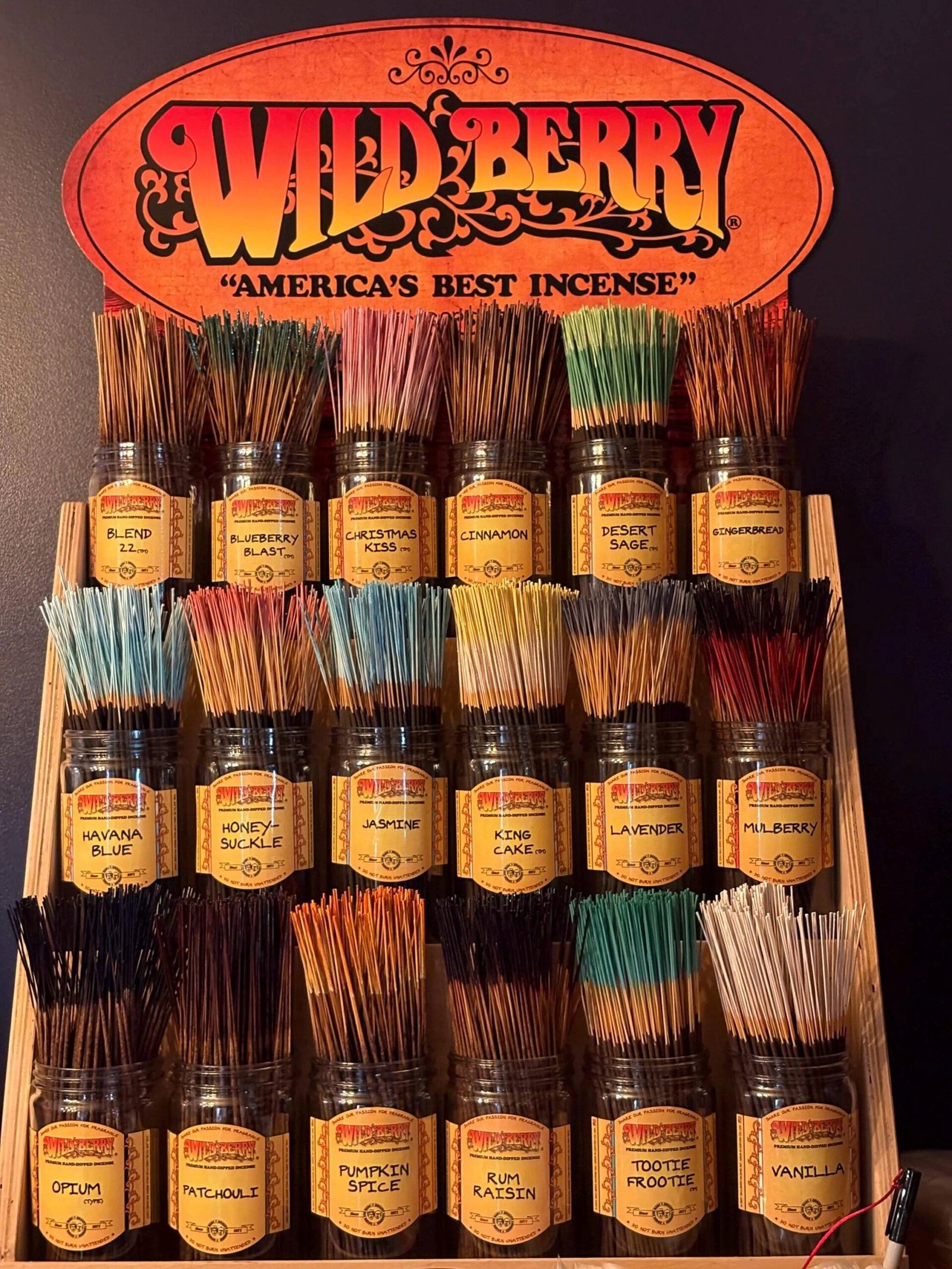 Incense Sticks Near Me