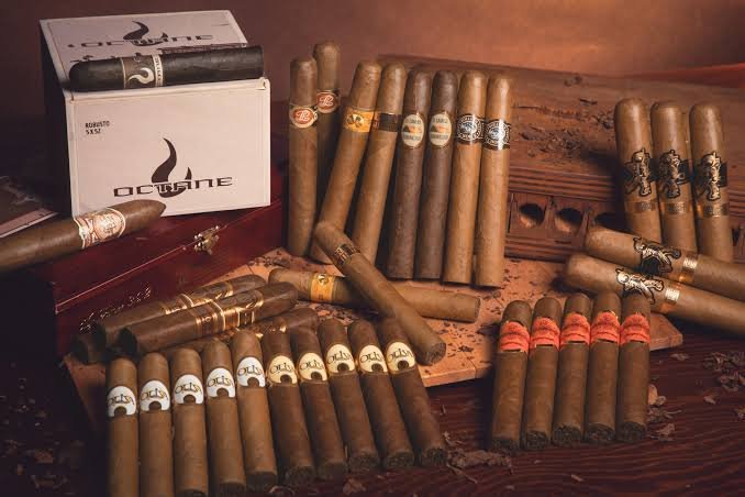 Cigar Shop in CMCH